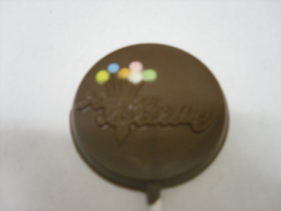 Happy Birthday Lollipops