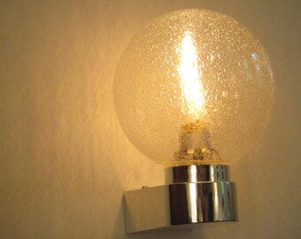 Wall light of MK light from the 70s