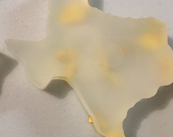 Yellow Rose of Texas Soap