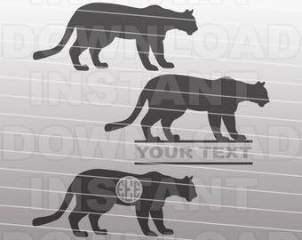 Free Free Mountain Lion Svg 172 SVG PNG EPS DXF File