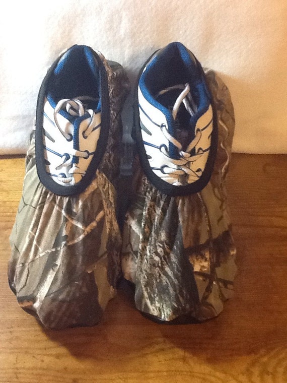 Bowling Shoe Covers one Pair Camouflage Unisex Must Have Bowling Shoe Covers one Pair Camouflage Unisex Must Have