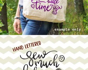 Download Beautiful things come together sewing quilting quote digital
