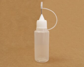 Fine Tipped Glue Bottle for Quilling Kit