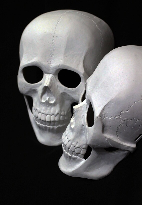 Skull Mask Skeleton Mask Halloween Mask Death Mask Il 570xN Skull Mask Skeleton Mask Halloween Mask