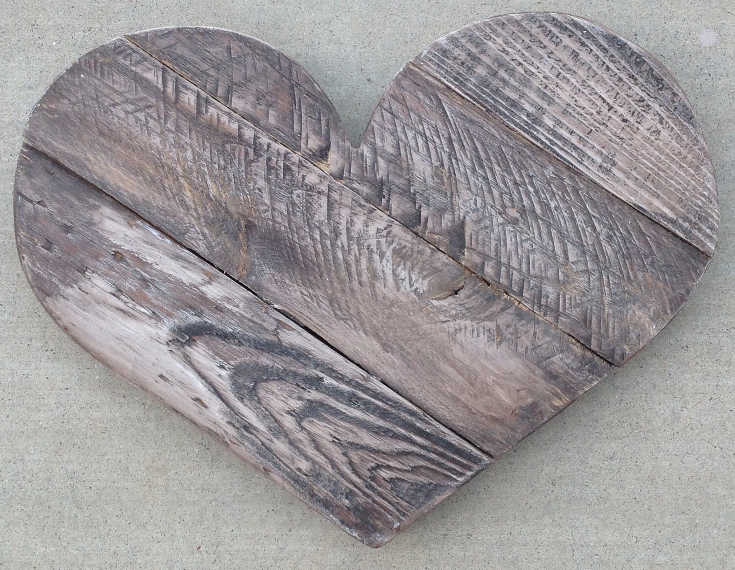 Medium Pallet Heart Heart Wood Pallet Heart Pallet Heart