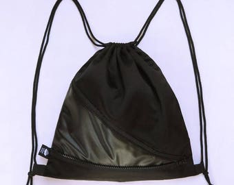 Full-Of-Zip Backpack