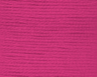 DMC 3805 - Cyclamen Pink Embroidery Thread - Embroidery Floss - Cotton Thread - Stranded Thread - DMC Thread - Embroidery Thread - DMC Floss