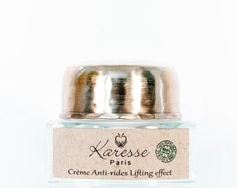 Anti wrinkle cream Lifting effect