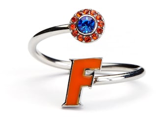Florida Gators Ring – Orange F