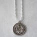 Rearview Car Truck SUV Van Rear View Mirror Charm Hanger Dangle New. Celtic Circle