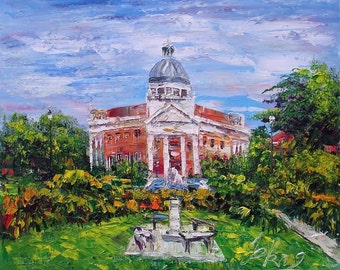 U of Southern Mississippi Copper Dome-Pen King-6160