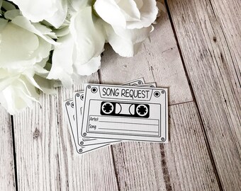Song request | Etsy