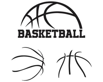 Download Basketball svg | Etsy