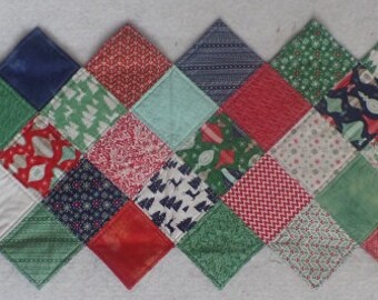 25th & Pine Quilted Table Runner - Table Topper