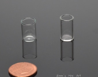 1:12 Dollhouse Miniature Glass / Miniature Cup/ Dollhouse Miniature glass Cup B60