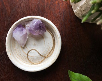 Mid-Century Modern Ceramic Dish