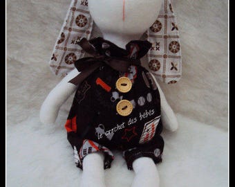 Rabbit doll
