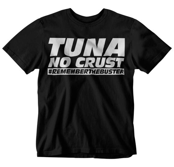 tuna no crust t shirt