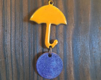Pennies for a Rainy Day Necklace