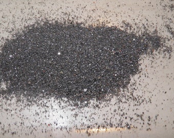 Magnetic Black Sand - 1 oz.