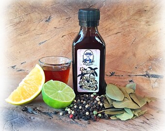 Greybeard's Classic Bay Rum Aftershave Cologne 100 ml.