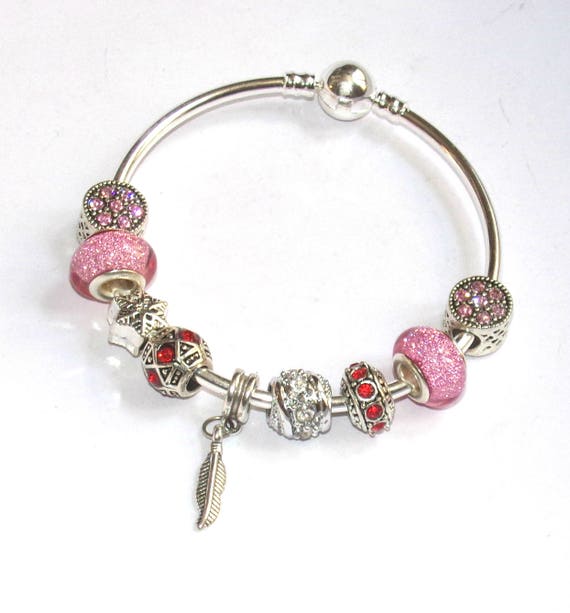 jonc pandora taille 19 jonc pandora taille 19