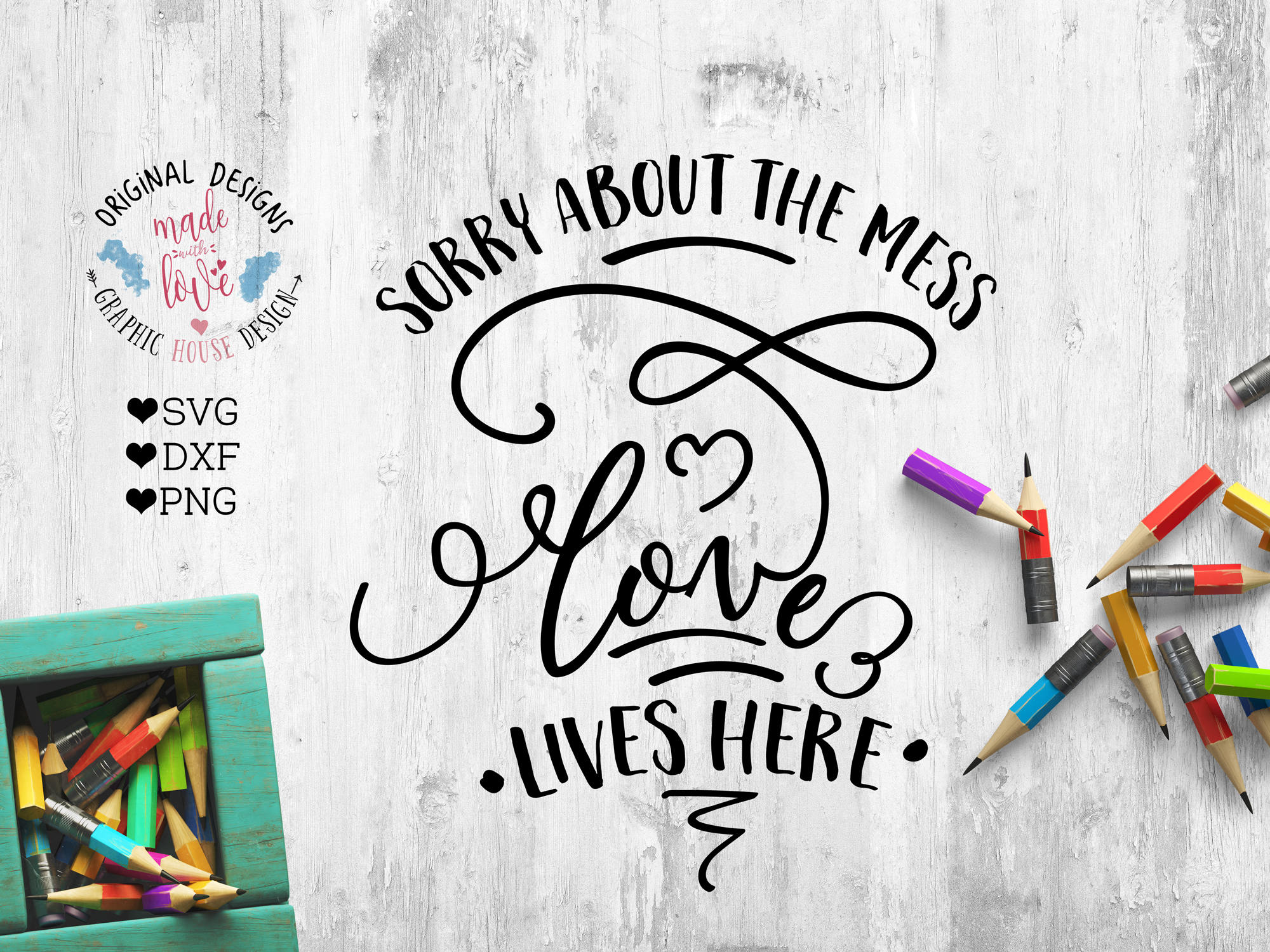 Free Free 135 Love Lives Here Svg Free SVG PNG EPS DXF File