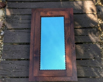 Hand Built Recessed Medicine Cabinet