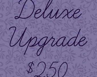 Deluxe Upgrade Package