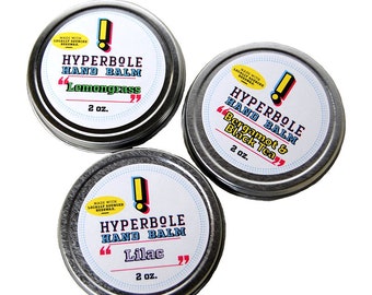 Moisturizing Hand Balm