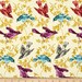 15030 - Anna Maria Horner Honor Roll Chatterbox in Guilded color- 1/2 yard