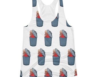 Zack Morris is Trash Tank Top