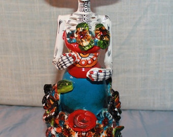 La Catrina Figurine