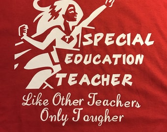 special education teacher