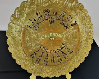 40 year calendar