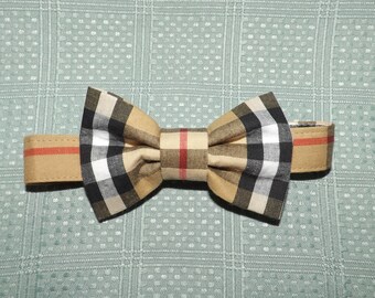 burberry tie bordeaux