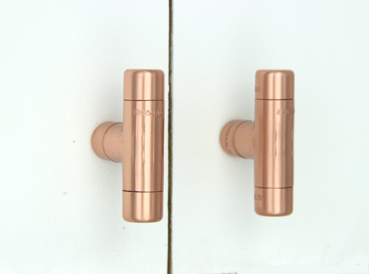 ðzoom. Modern Copper T Knob Contemporary Drawer Pull Handle Knob ðzoom. modern copper t knob contemporary drawer pull handle knob