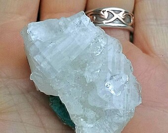Natural Apophyllite Crystal