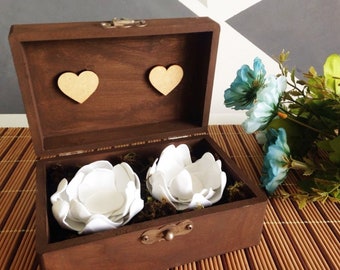 Ring Bearer Box