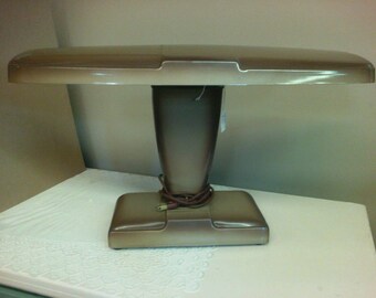 Marks Deluxe Art Deco Lamp
