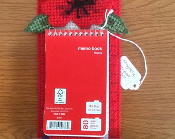 Magnetic Shopping List / Memo Pad