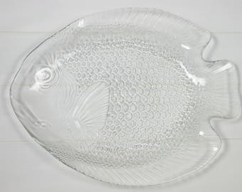 Arcoroc France Large Visschaal Poisson