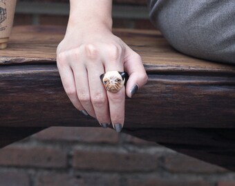 Pug Ring