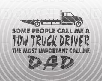 Free Free 196 Truck Driver Dad Svg SVG PNG EPS DXF File