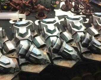 Shadespire Underworld Obstacle unpainted