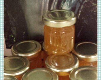 Mango Tango --50 Mini *SPREAD the LOVE* *Wedding Favors- 1.5 oz Favors--Mango Peach Peach Order Now!! Tea Party