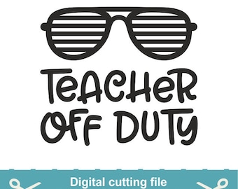 Free Free Teacher Summer Svg Free 419 SVG PNG EPS DXF File