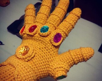 Infinity war glove