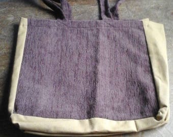 Set of 2 sturdy shopping or whatnot bags