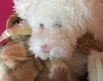 Fluff Pufflepoof Boyds Bear
